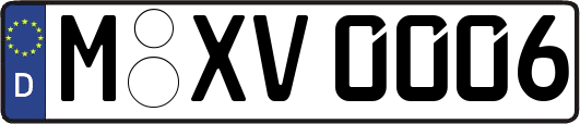 M-XV0006