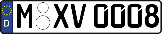 M-XV0008