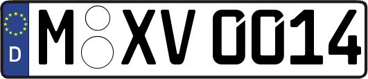 M-XV0014