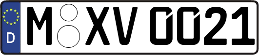 M-XV0021