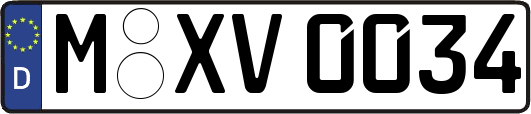 M-XV0034