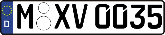 M-XV0035