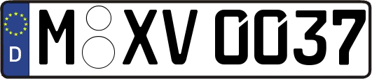 M-XV0037