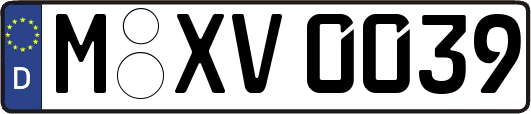 M-XV0039