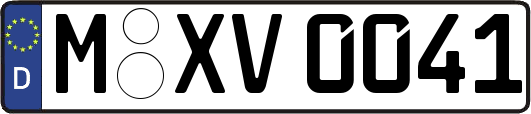 M-XV0041