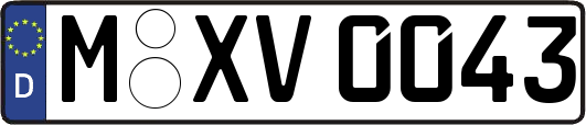 M-XV0043