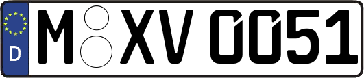 M-XV0051