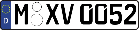 M-XV0052