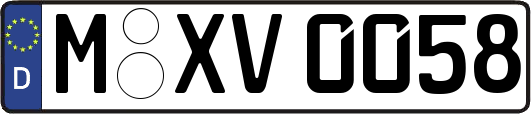 M-XV0058