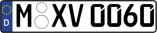 M-XV0060