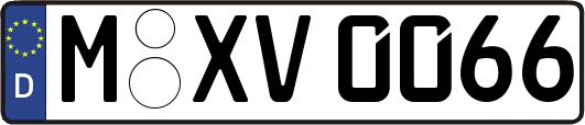 M-XV0066