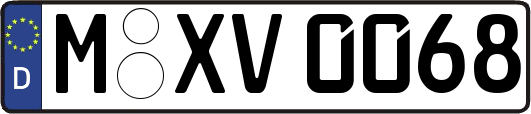 M-XV0068