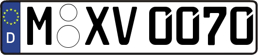 M-XV0070