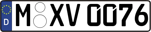 M-XV0076