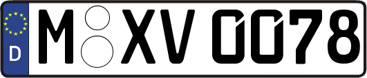 M-XV0078