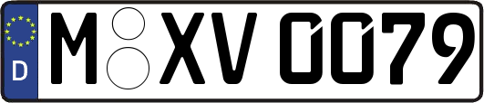 M-XV0079