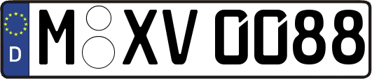M-XV0088