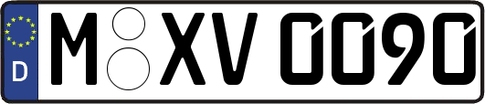 M-XV0090