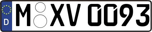 M-XV0093