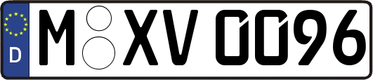 M-XV0096