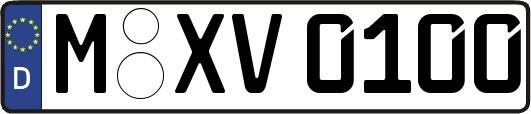 M-XV0100
