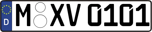 M-XV0101