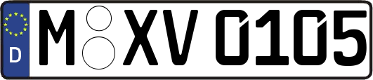M-XV0105