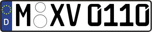 M-XV0110