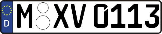 M-XV0113