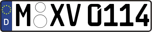 M-XV0114