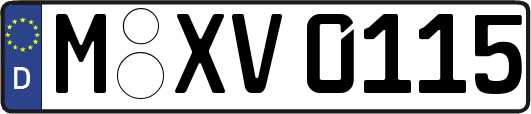 M-XV0115