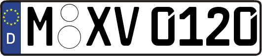 M-XV0120