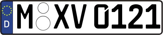 M-XV0121