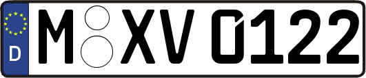 M-XV0122