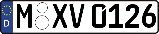 M-XV0126