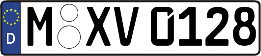 M-XV0128