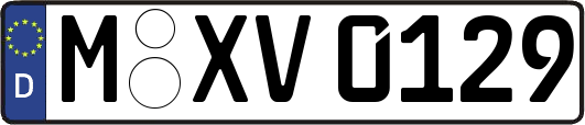 M-XV0129