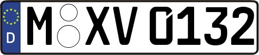 M-XV0132