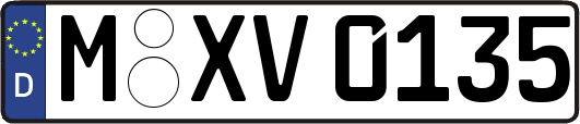 M-XV0135