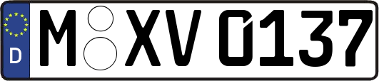 M-XV0137