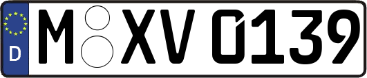 M-XV0139