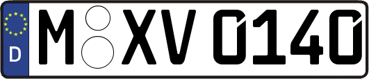 M-XV0140