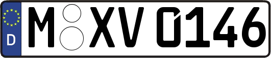 M-XV0146