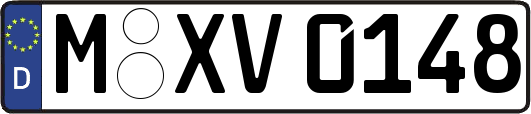 M-XV0148