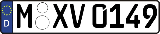 M-XV0149
