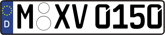 M-XV0150