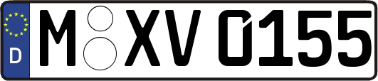 M-XV0155
