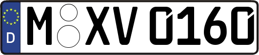 M-XV0160