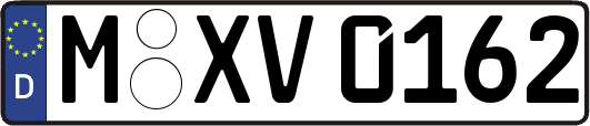 M-XV0162