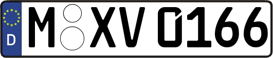M-XV0166